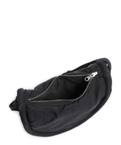Sandqvist Crossbody Bags-Curve S Crossbody bag recycled nylon