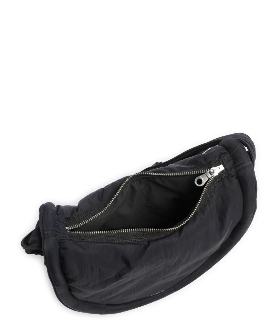 Sandqvist Crossbody Bags-Curve S Crossbody bag recycled nylon
