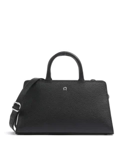 AIGNER Handbags-Cybill M Handbag grained cow leather