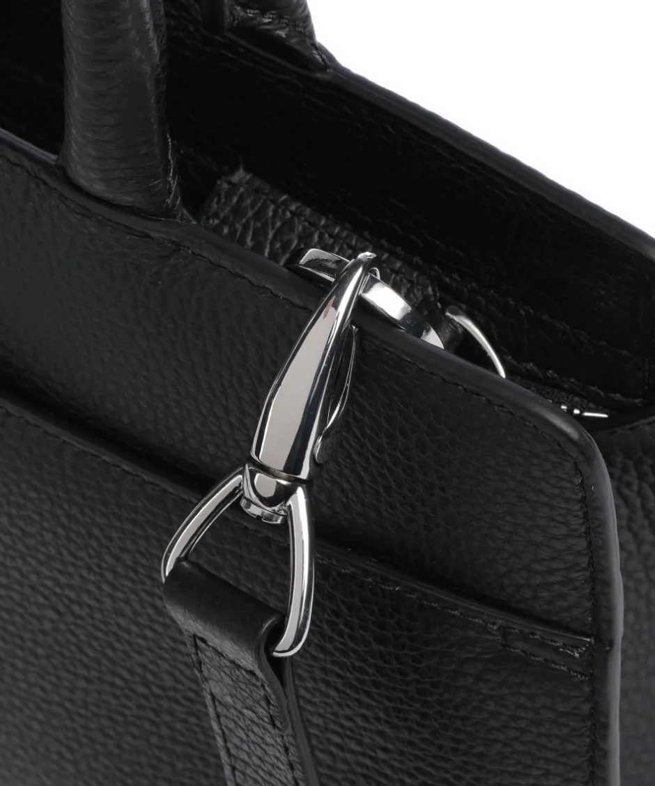 AIGNER Handbags-Cybill M Handbag grained cow leather