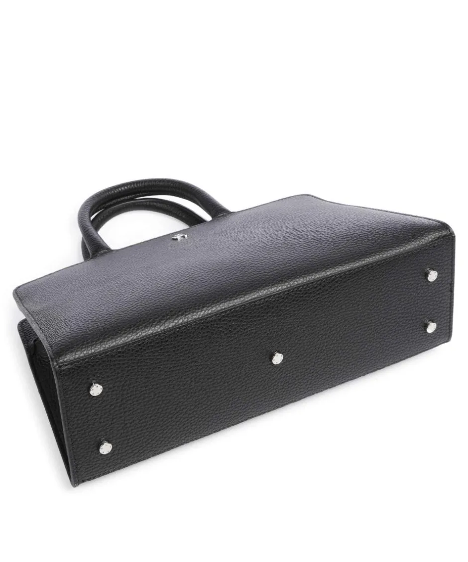 AIGNER Handbags-Cybill M Handbag grained cow leather