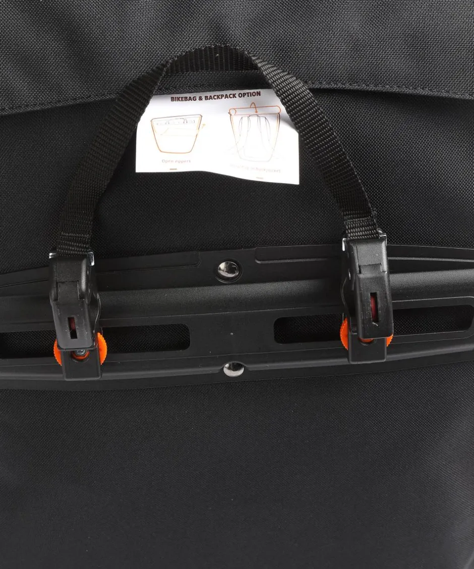 Vaude Bike Bags-Cycle II 20 QMR 2.0 Luggage bag recycled polyester