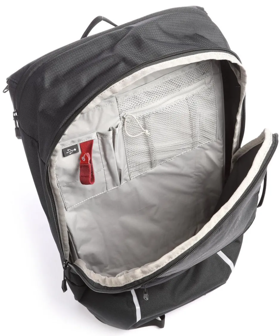 Vaude Bike Bags-Cycle II 20 QMR 2.0 Luggage bag recycled polyester