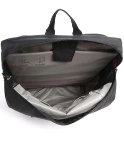 Vaude Bike Bags-Cyclist Pack QMR 2.0 Waxed Luggage bag 15″ recycled polyester