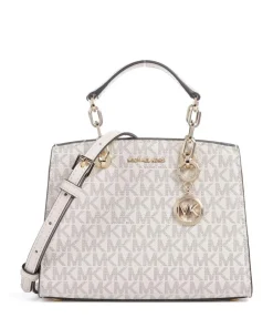Michael Kors Handbags|Crossbody Bags-Cynthia Crossbody bag canvas