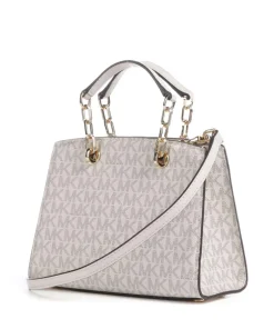 Michael Kors Handbags|Crossbody Bags-Cynthia Crossbody bag canvas