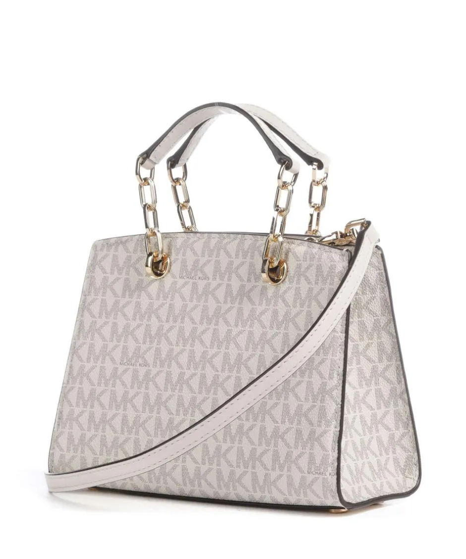 Michael Kors Handbags|Crossbody Bags-Cynthia Crossbody bag canvas