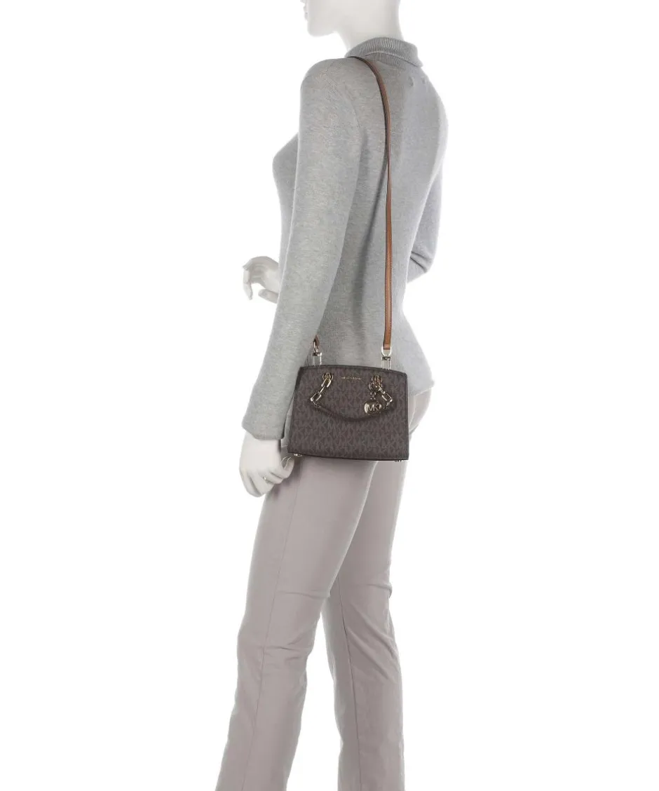 Michael Kors Handbags|Crossbody Bags-Cynthia Crossbody bag canvas