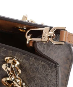 Michael Kors Handbags|Crossbody Bags-Cynthia Crossbody bag canvas
