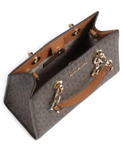 Michael Kors Handbags|Crossbody Bags-Cynthia Crossbody bag canvas