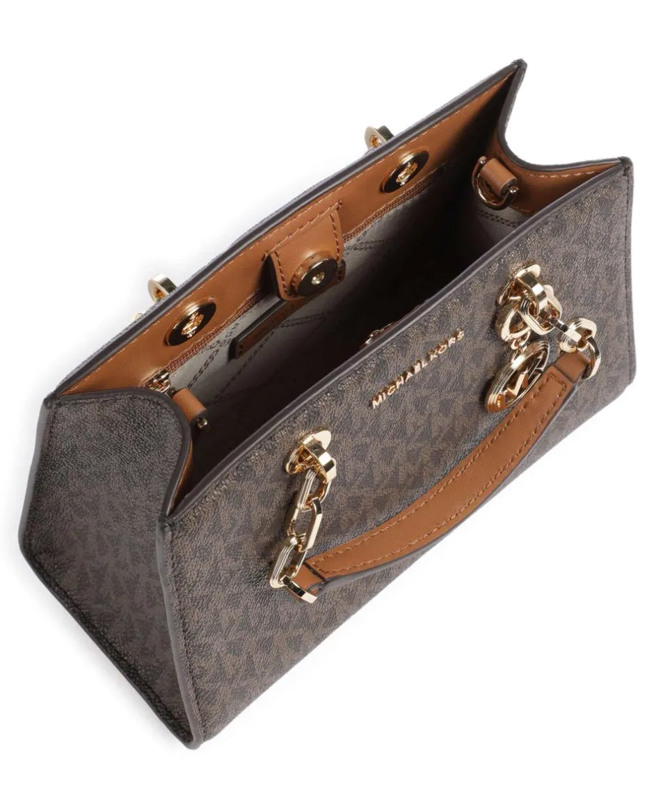Michael Kors Handbags|Crossbody Bags-Cynthia Crossbody bag canvas