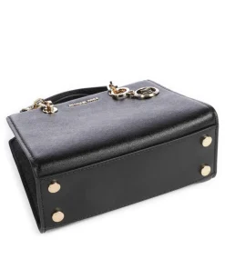 Michael Kors Handbags|Crossbody Bags-Cynthia Crossbody bag fine grain cow leather