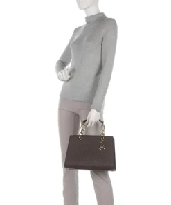 Michael Kors Handbags-Cynthia Handbag canvas