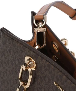 Michael Kors Handbags-Cynthia Handbag canvas