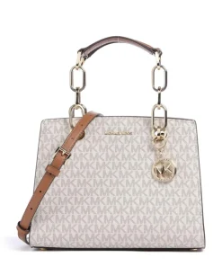 Michael Kors Handbags|Crossbody Bags-Cynthia Handbag canvas