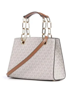 Michael Kors Handbags|Crossbody Bags-Cynthia Handbag canvas