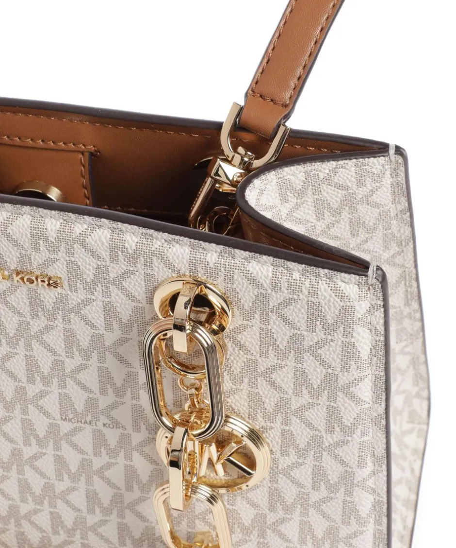 Michael Kors Handbags|Crossbody Bags-Cynthia Handbag canvas