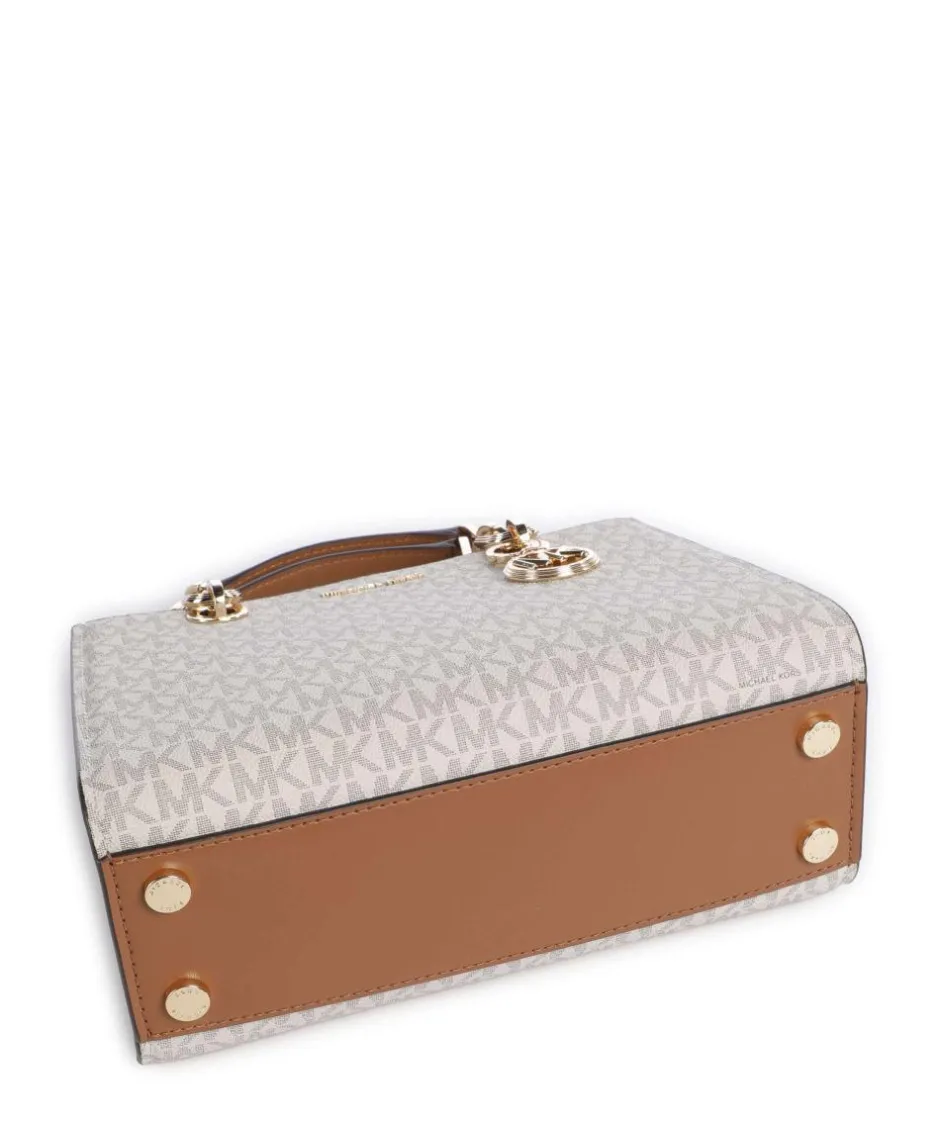 Michael Kors Handbags|Crossbody Bags-Cynthia Handbag canvas