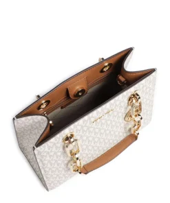 Michael Kors Handbags|Crossbody Bags-Cynthia Handbag canvas