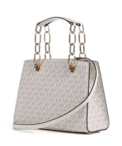 Michael Kors Handbags|Crossbody Bags-Cynthia Handbag canvas