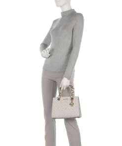 Michael Kors Handbags|Crossbody Bags-Cynthia Handbag canvas