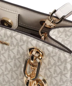 Michael Kors Handbags|Crossbody Bags-Cynthia Handbag canvas