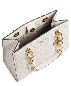 Michael Kors Handbags|Crossbody Bags-Cynthia Handbag canvas