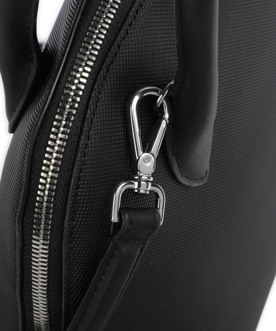 Lacoste Handbags-Daily City Handbag soft synthetic