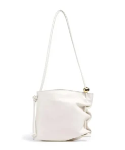 Furla Shoulder Bags-Daisy S Shoulder bag fine grain cow leather