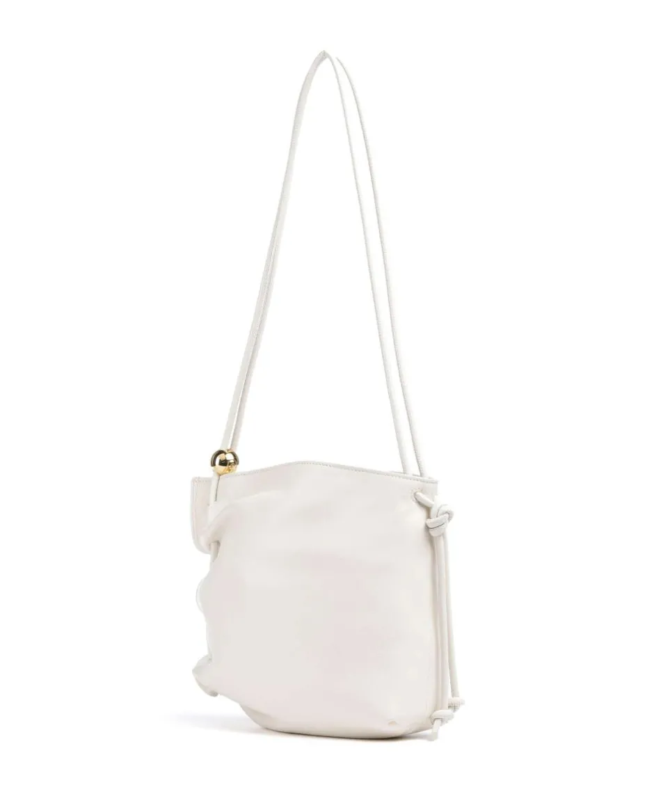 Furla Shoulder Bags-Daisy S Shoulder bag fine grain cow leather