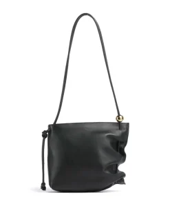 Furla Shoulder Bags-Daisy S Shoulder bag fine grain cow leather