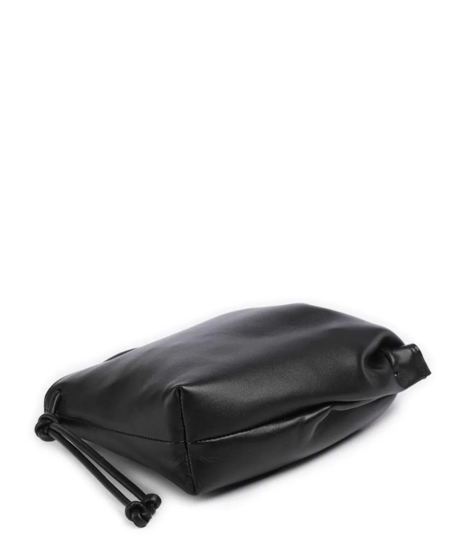Furla Shoulder Bags-Daisy S Shoulder bag fine grain cow leather