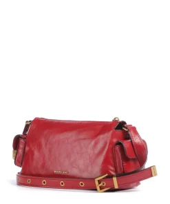 Michael Kors Crossbody Bags-Dakota Small Crossbody bag pull-up cow leather