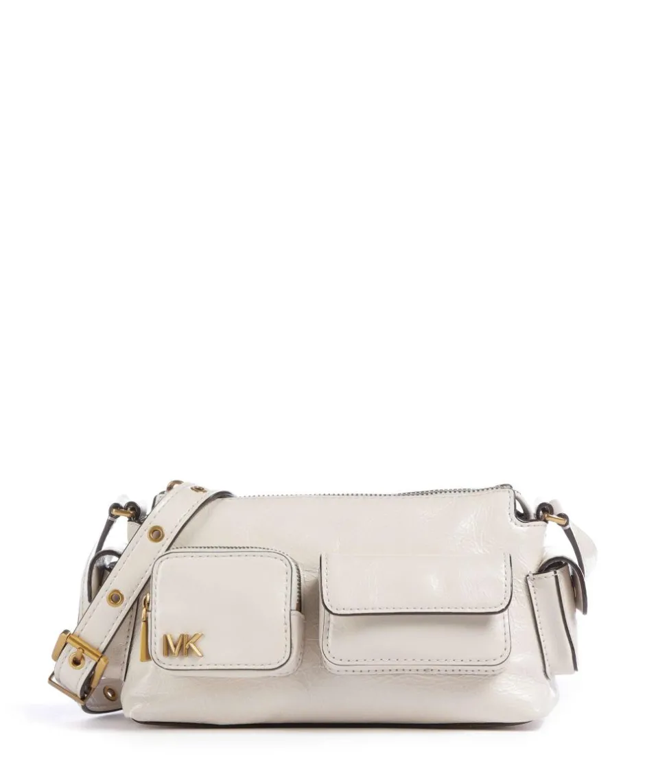 Michael Kors Crossbody Bags-Dakota Small Crossbody bag pull-up cow leather