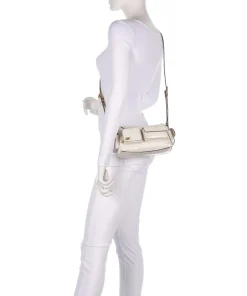 Michael Kors Crossbody Bags-Dakota Small Crossbody bag pull-up cow leather