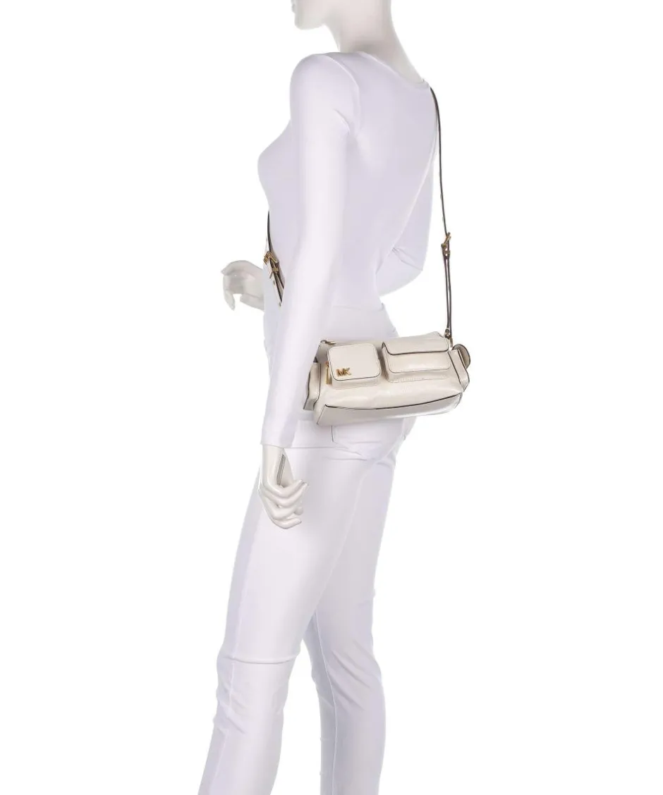 Michael Kors Crossbody Bags-Dakota Small Crossbody bag pull-up cow leather