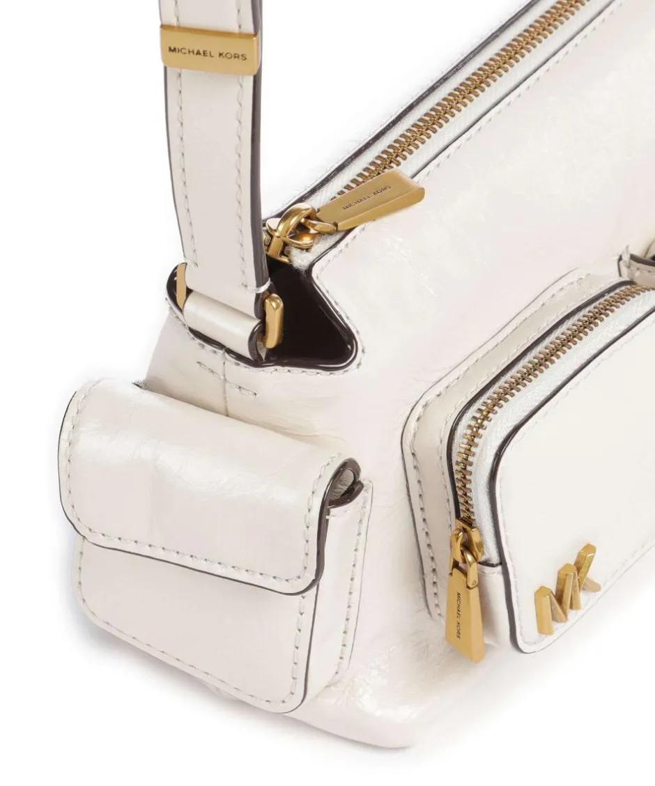 Michael Kors Crossbody Bags-Dakota Small Crossbody bag pull-up cow leather