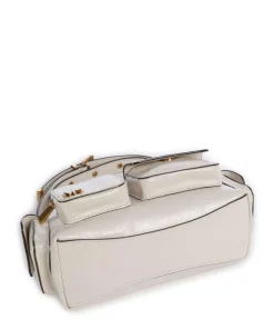 Michael Kors Crossbody Bags-Dakota Small Crossbody bag pull-up cow leather