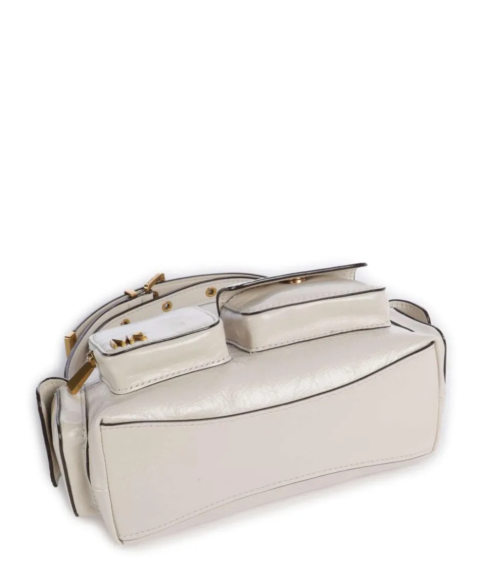 Michael Kors Crossbody Bags-Dakota Small Crossbody bag pull-up cow leather