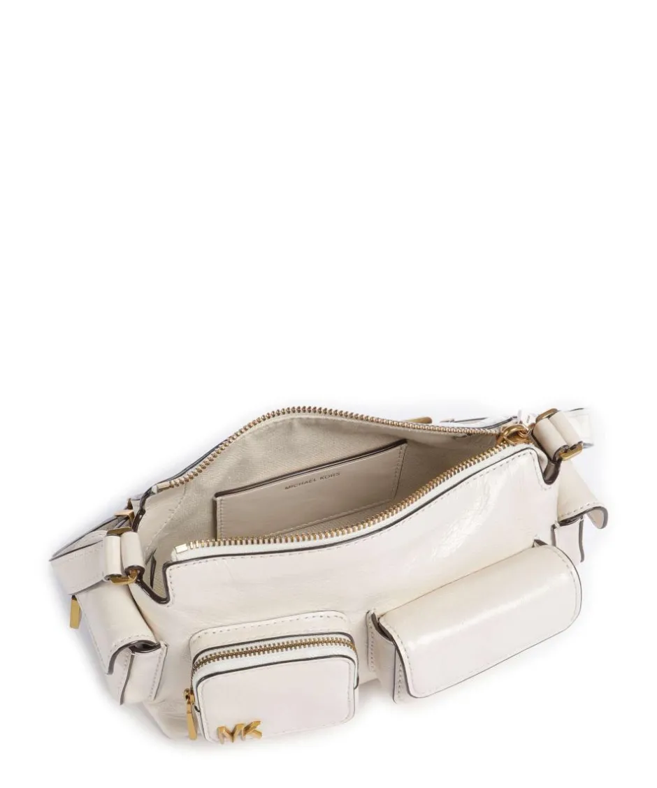 Michael Kors Crossbody Bags-Dakota Small Crossbody bag pull-up cow leather
