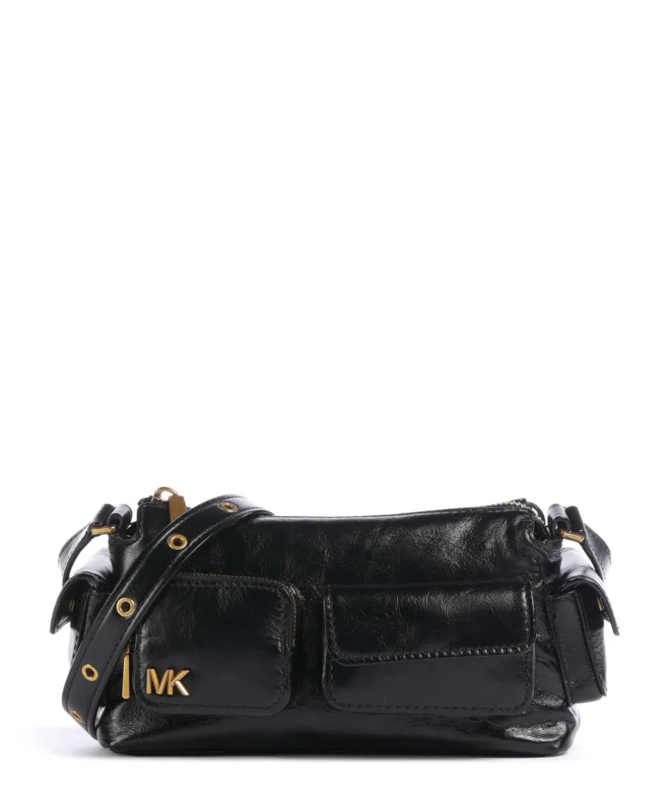 Michael Kors Crossbody Bags-Dakota Small Crossbody bag pull-up cow leather