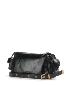 Michael Kors Crossbody Bags-Dakota Small Crossbody bag pull-up cow leather