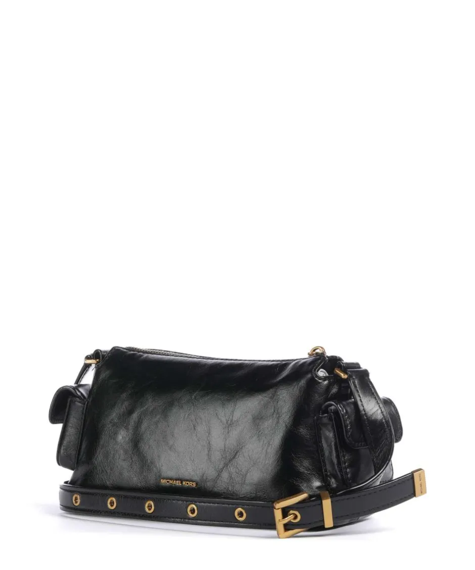 Michael Kors Crossbody Bags-Dakota Small Crossbody bag pull-up cow leather
