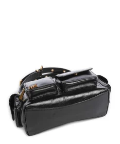 Michael Kors Crossbody Bags-Dakota Small Crossbody bag pull-up cow leather