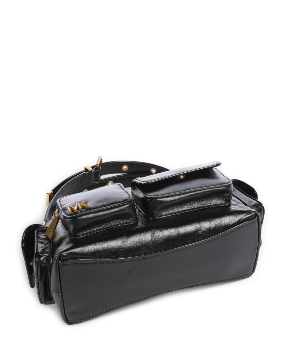 Michael Kors Crossbody Bags-Dakota Small Crossbody bag pull-up cow leather