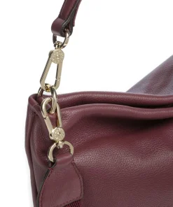 Abro Shoulder Bags|Hobo Bags-Dalia Kaia Hobo bag grained leather