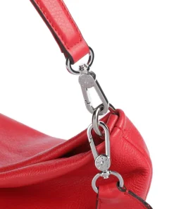 Abro Shoulder Bags|Hobo Bags-Dalia Kaia Hobo bag grained cow leather