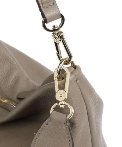Abro Shoulder Bags|Hobo Bags-Dalia Kaia Hobo bag soft cow leather