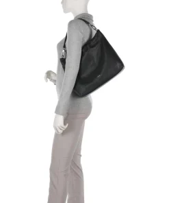 Abro Shoulder Bags|Hobo Bags-Dalia Kaia Hobo bag soft cow leather