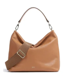 Abro Shoulder Bags|Hobo Bags-Dalia Kaia Hobo bag soft cow leather